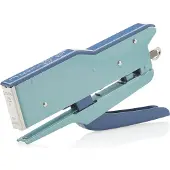 Zenith 02154820AL nietmachine Blauw, Groen