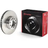 Brembo 09.9492.20 Remschijf