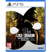 Like a Dragon: Infinite Wealth