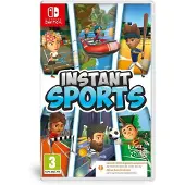 Instant Sports: Summer Games Uk/fr Switch (download Code)