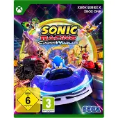 Sonic Racing: CrossWorlds - Xbox One