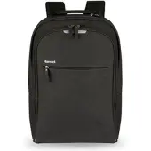 Hamlet XNBACKP156B4 laptoptas 39,6 cm (15.6") Rugzak Zwart