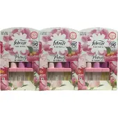 Febreze Luchtverfrisser navulling 3Volution Peony & Cedar 3 x 20 ml