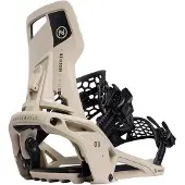 Nidecker OG Supermatic Snowboardbindingen Beige XL