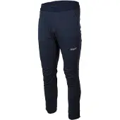 Swix - Cross Pants M Dark Navy voor Heren - Maat M - Marine blauw