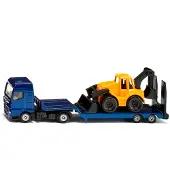 Siku MAN vrachtwagen met graaflaadmachine 1761 |