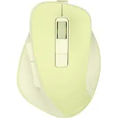 Hama 00173084 WM-500 Maus ergonomisch kabellos grün