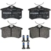 FERODO Remblokset Performance FDS541, achter