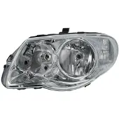 Depo Koplampen 433-1105L-LD-EM, links