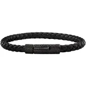 Breil Armband 'BLOOM' zwart