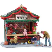 Lemax Santa's Workshop Toys Set 3 Stuks Caddington Village Collection 2025