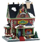 Lemax Kerstdorp | | Stocking Stuffer Gifts | Caddington Village