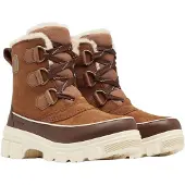 Sorel - Après-skischoenen - Torino V WP W Velvet Tan Tobacco voor Dames - Maat 41 - Bruin