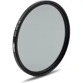 Tiffen 82mm black satin ¼ filter