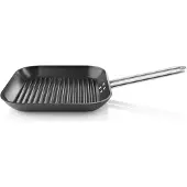 Eva Trio Professional grillpan Slip-let 28x28 cm Black