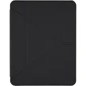 POMOLOGIC BookFold Pencil IPad Air 13 Inch Hoesje Zwart
