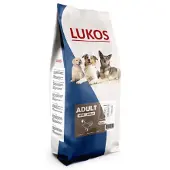 Lukos Adult Mini/Small hondenvoer 3 kg