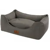 Brekz Milano hondenmand stone 120 x 80 cm