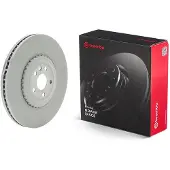 Brembo Remschijf 09.D723.23, 1 stuk