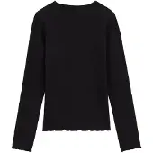 We fashion Shirt zwart