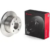 Brembo 08.7725.10 Remschijf