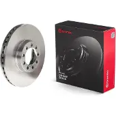 Brembo 09.9762.10 Remschijf
