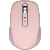 Hama WM-450 Muis Draadloos Optisch Pink 7 Toetsen 1600 dpi