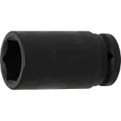 Bgs Kracht dopsleuteldop zeskant, diep 3/4 32 mm