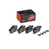 Brembo Remblokset Xtra P 61 114X, achter