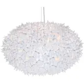 Kartell Bloom Hanglamp S1 | White