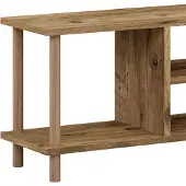 En.casa TV meubel Ærøskøbing 120x29x43 cm houtkleurig