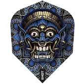 Shot Tribal Weapon Java NO6 - Dart Flights