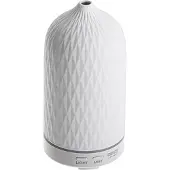 Camry CR 7970 Geurverspreider, ultrasoon, keramiek, 100 ml, sfeerlamp