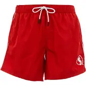 Bikkembergs shorts Pupino Rood
