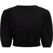 Mymo Sweatshirt zwart