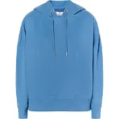 Mymo Sweatshirt 'Blonda' hemelsblauw