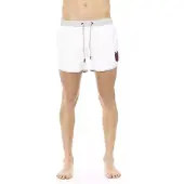 Bikkembergs Zwemshorts met logodetail