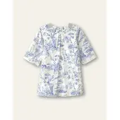 Oilily Douwe jurk- maat116/6yr