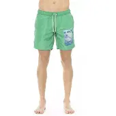 Bikkembergs Griekse Bust Zwemshorts