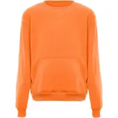 MO Sweatshirt oranje