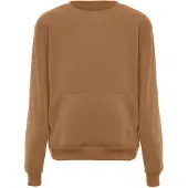 MO Sweatshirt camel