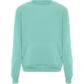 MO Sweatshirt mintgroen