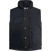 MO Bodywarmer zwart