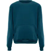 MO Sweatshirt petrol