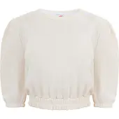 Mymo Sweatshirt wolwit