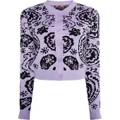 MyMo ROCKS Vest Dames violet