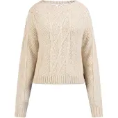 MO Trui beige