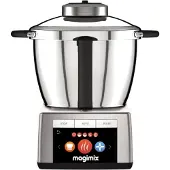 Magimix Cook Expert Chrome Multifunctionele Keukenrobot 18900B