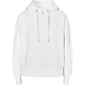 Mymo Sweatshirt 'Blonda' wit