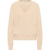 RISA Gebreid vest 'Teylon' beige